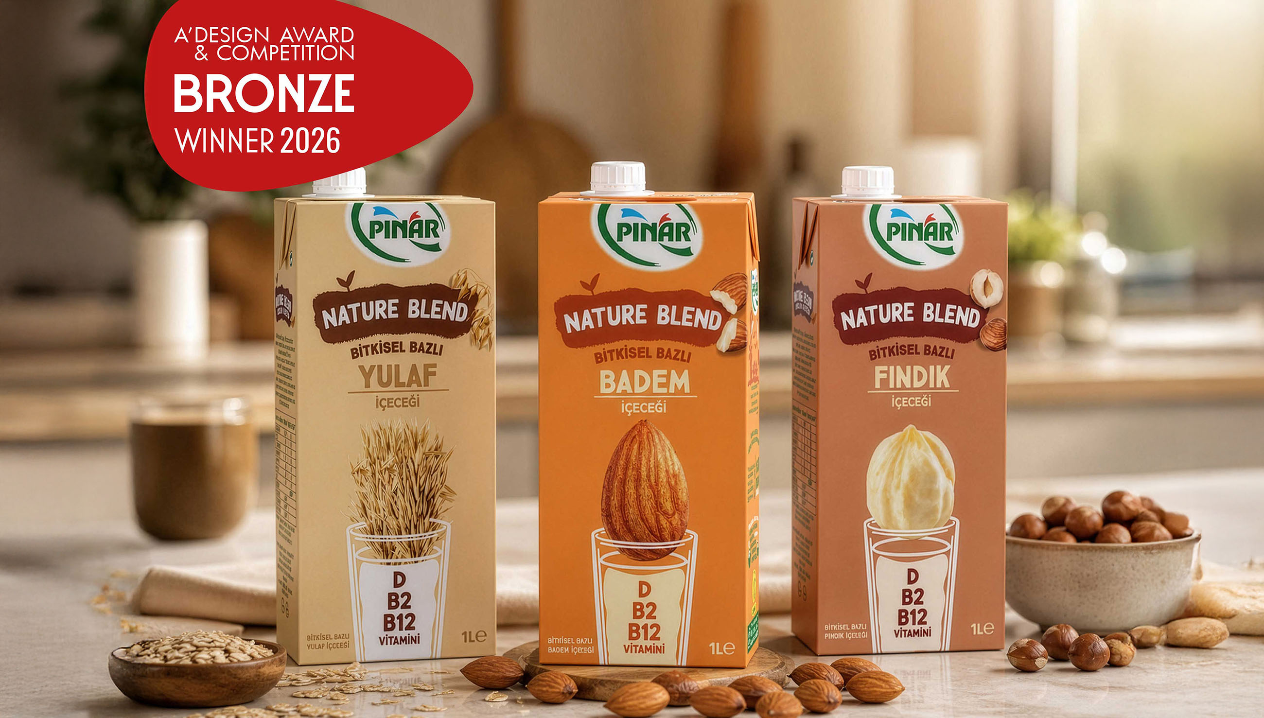 B12 İstanbul Creative Branding | Ambalaj