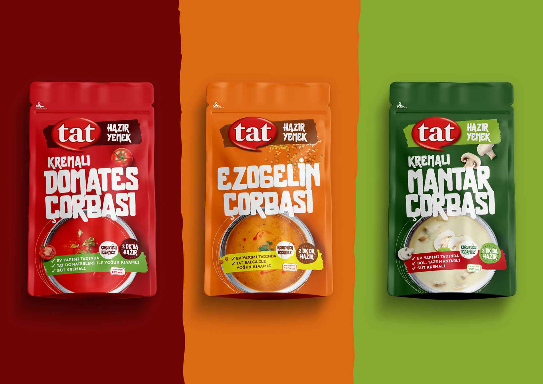 B12 İstanbul Creative Branding | Ambalaj